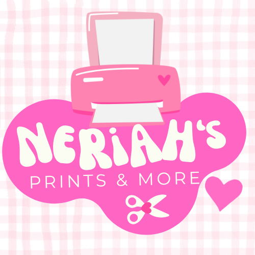 Neriah's Prints & More Logo